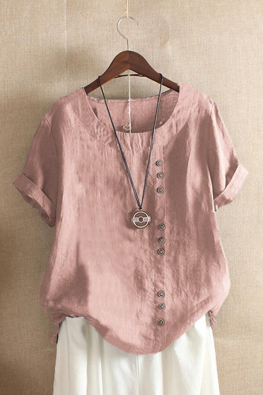 Siena | Relaxed Fit Blouse