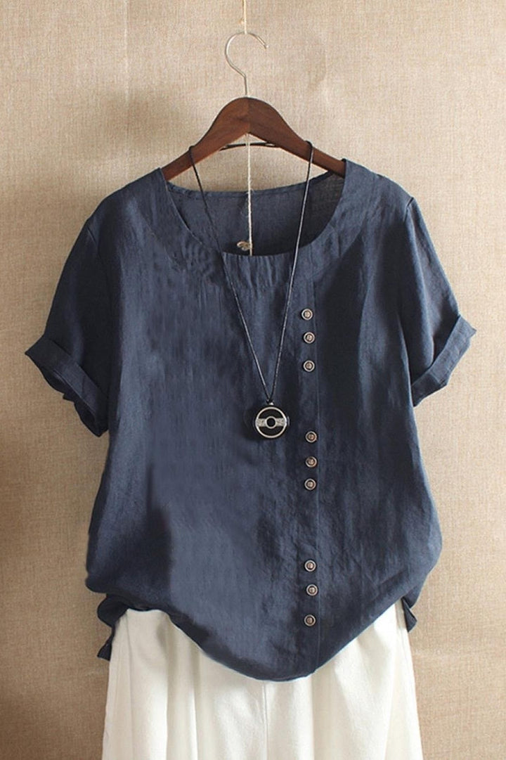 Siena | Relaxed Fit Blouse