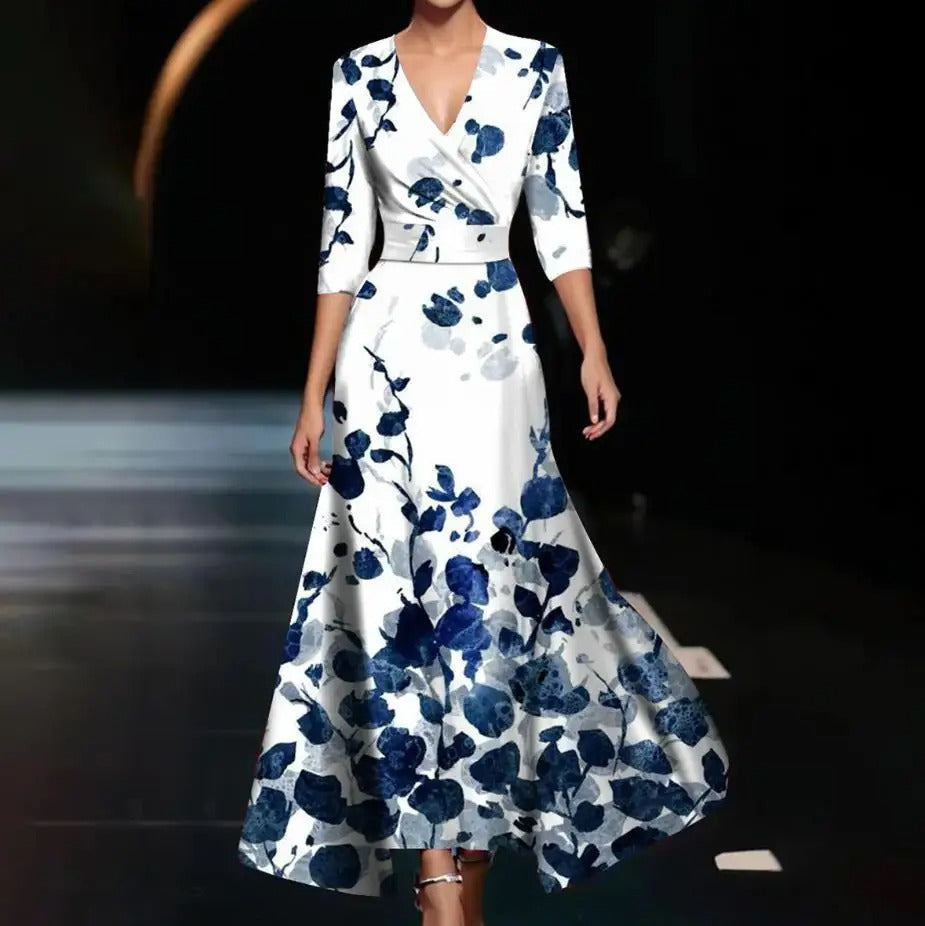 Cassandra | Midi Dress