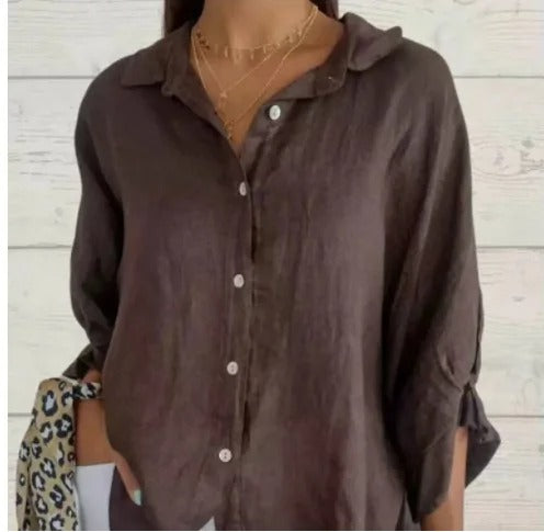 Althea | Relaxed Fit Blouse