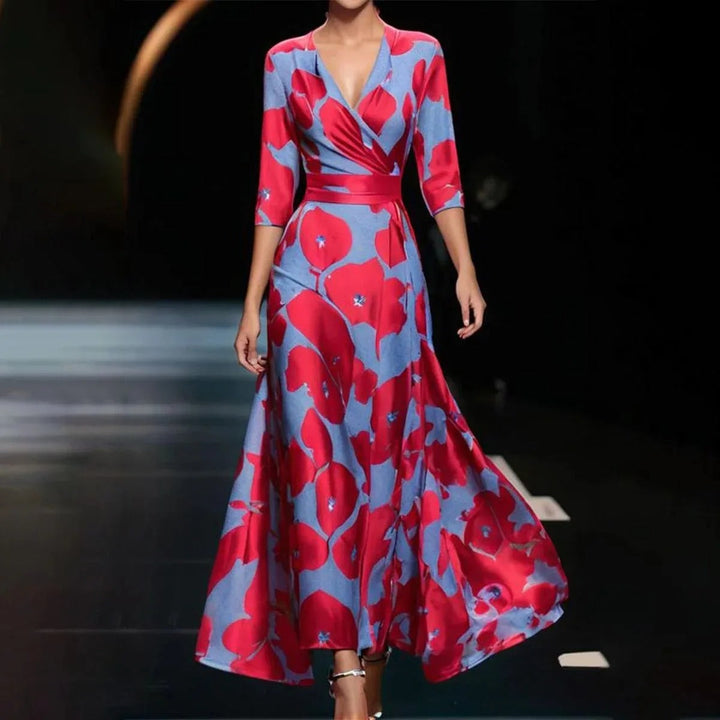 Cassandra | Midi Dress