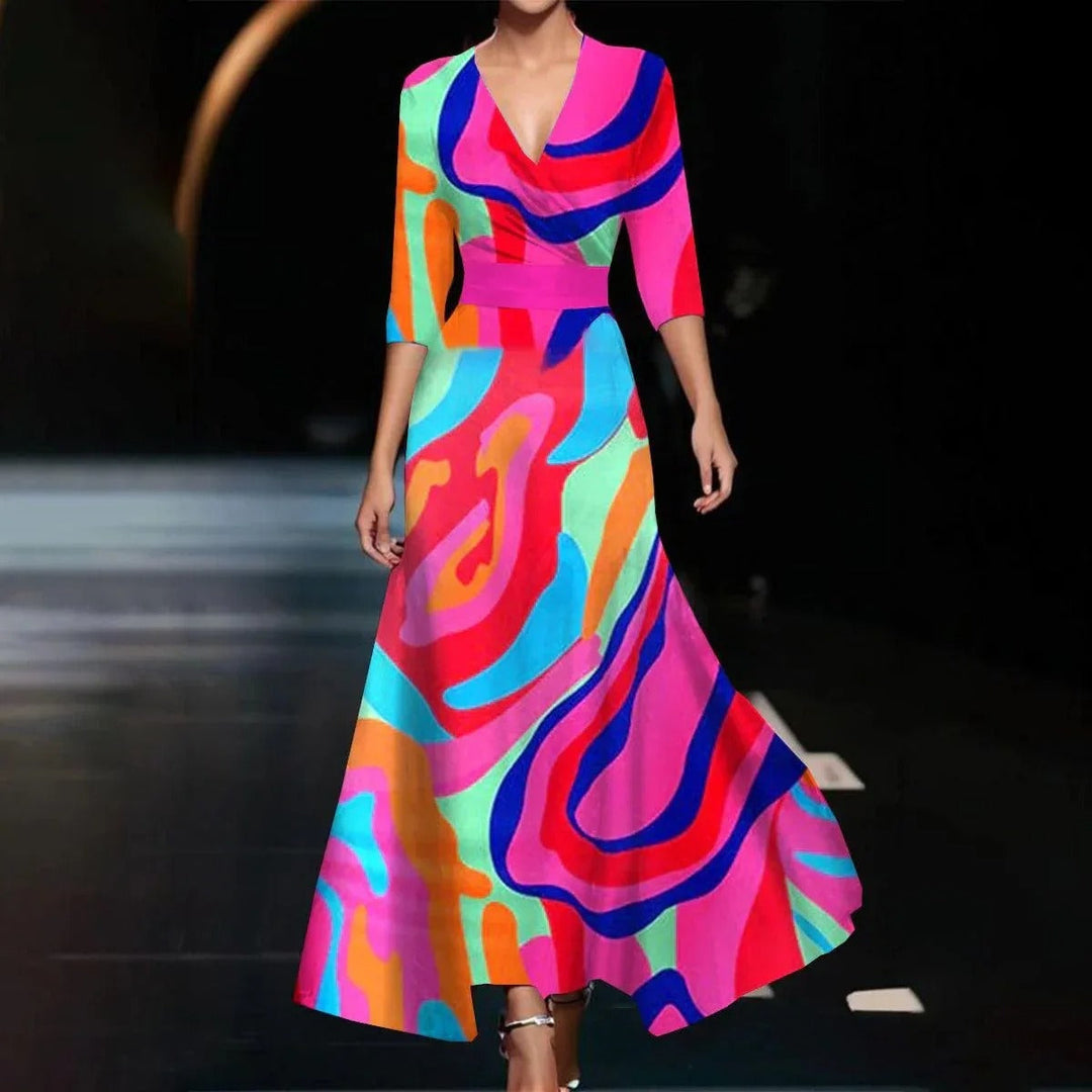 Cassandra | Midi Dress