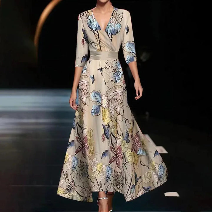 Cassandra | Midi Dress