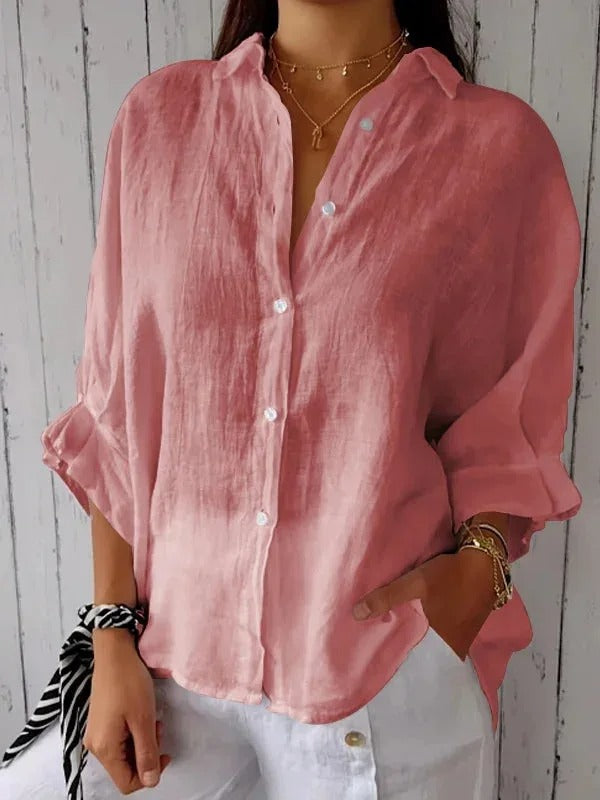 Althea | Relaxed Fit Blouse