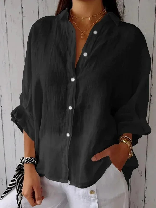 Althea | Relaxed Fit Blouse