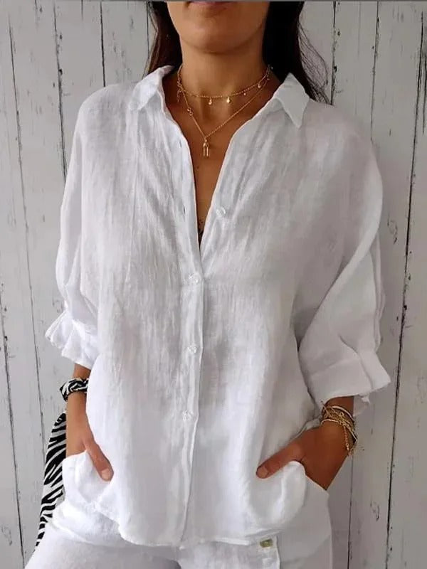 Althea | Relaxed Fit Blouse