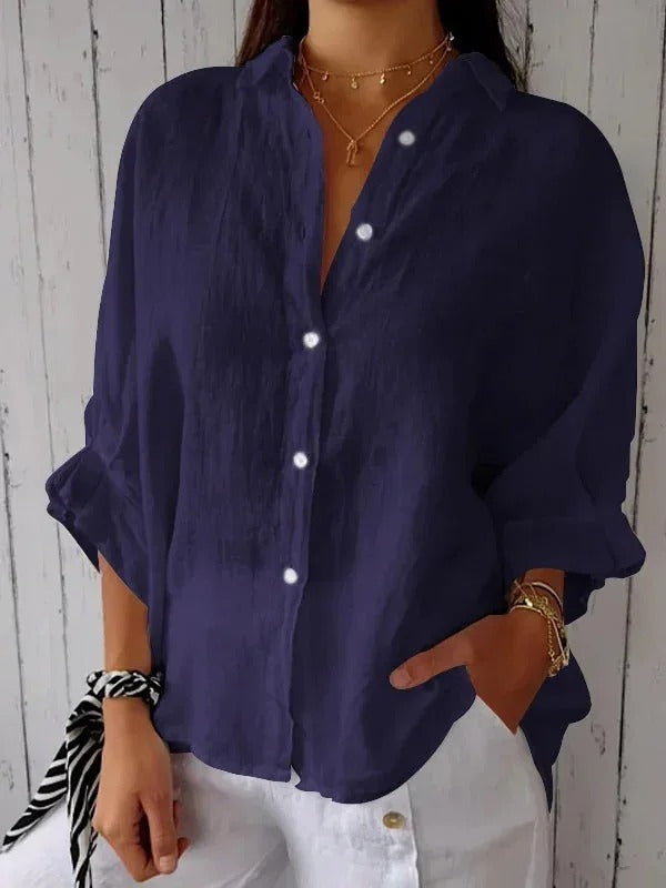 Althea | Relaxed Fit Blouse