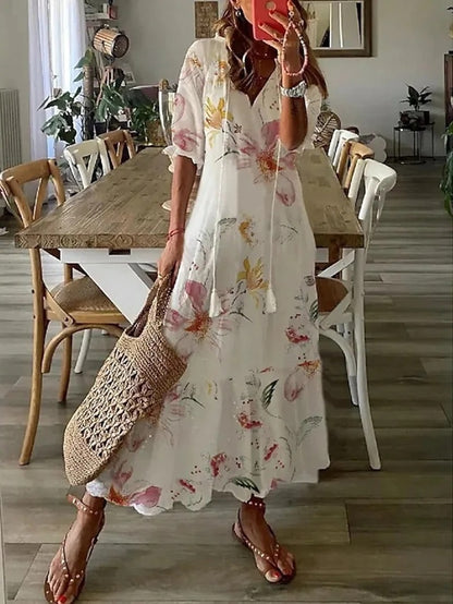 Aurelia | Maxi Dress