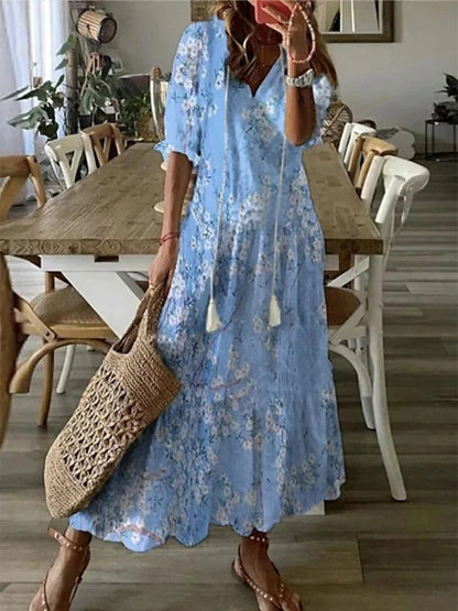 Aurelia | Maxi Dress