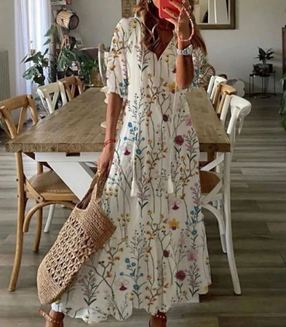 Aurelia | Maxi Dress