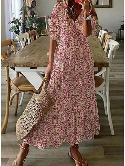 Aurelia | Maxi Dress