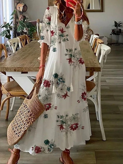 Aurelia | Maxi Dress