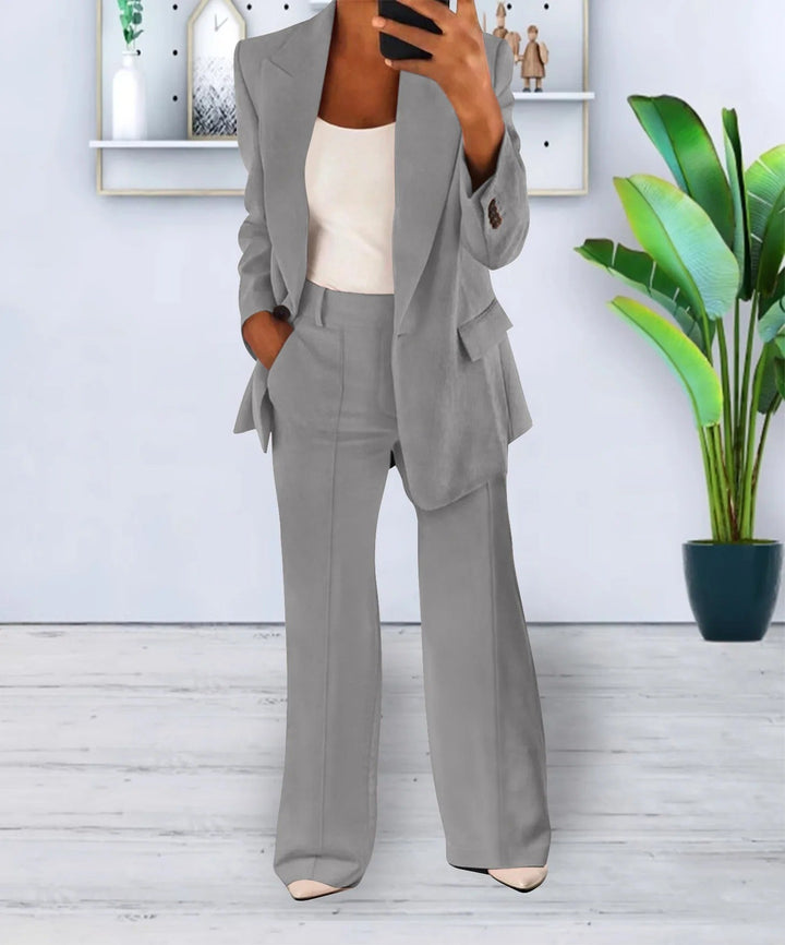 Elowen | Blazer and Trousers Set