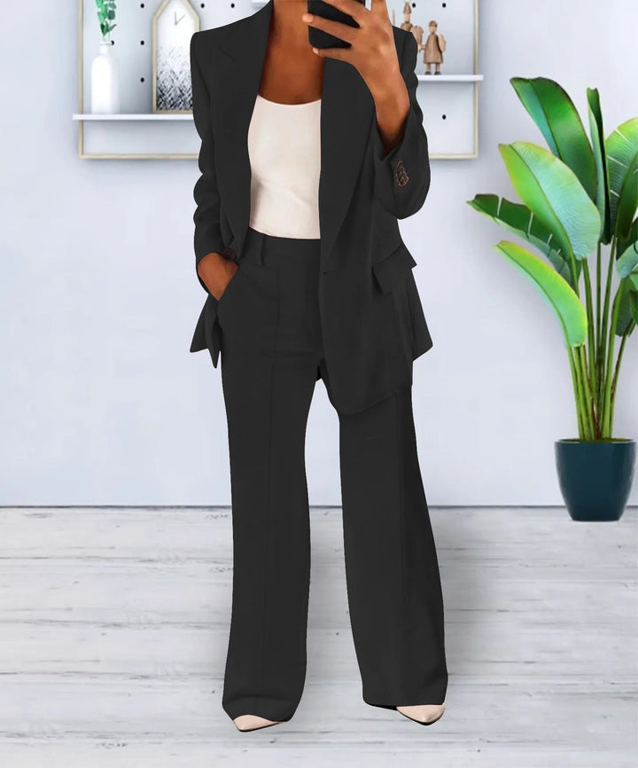 Elowen | Blazer and Trousers Set