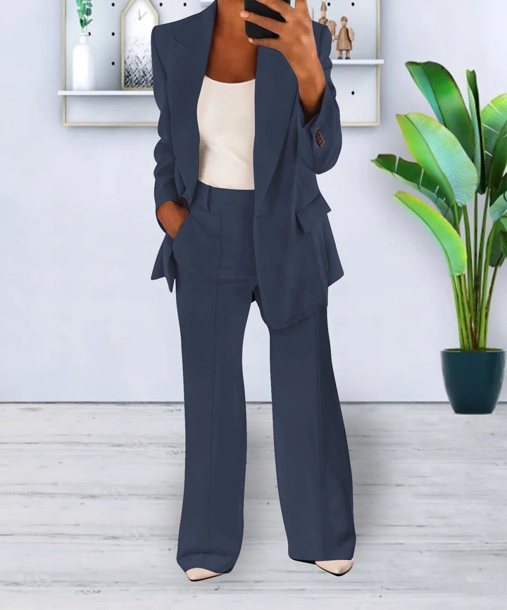 Elowen | Blazer and Trousers Set