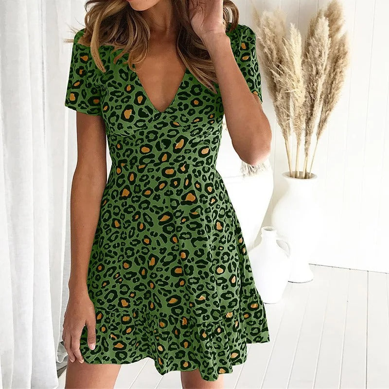 Elowen | A-line Dress