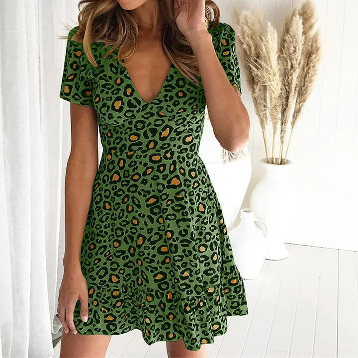 Elowen | A-line Dress