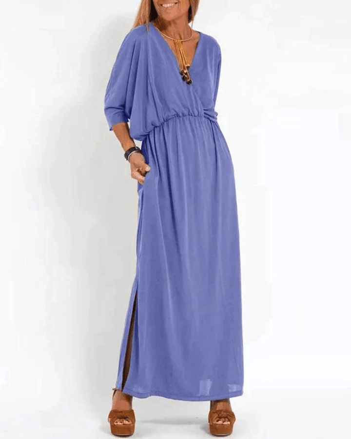 Monica Secrets | Comfortable Chic Maxi Dress