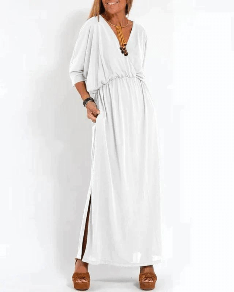 Monica Secrets | Comfortable Chic Maxi Dress