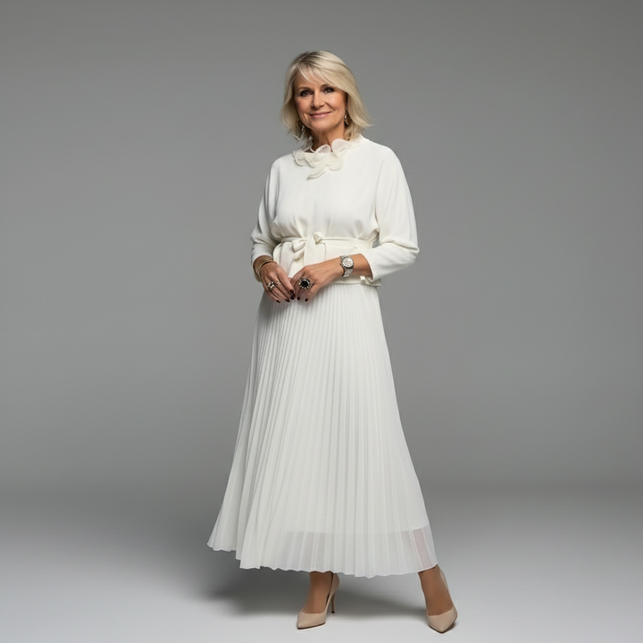 Monica Secrets | Elegant Two-Piece Set