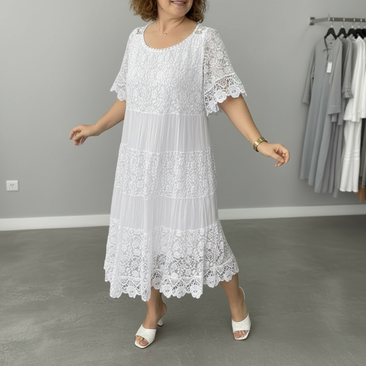 Marisole | Lace Dress