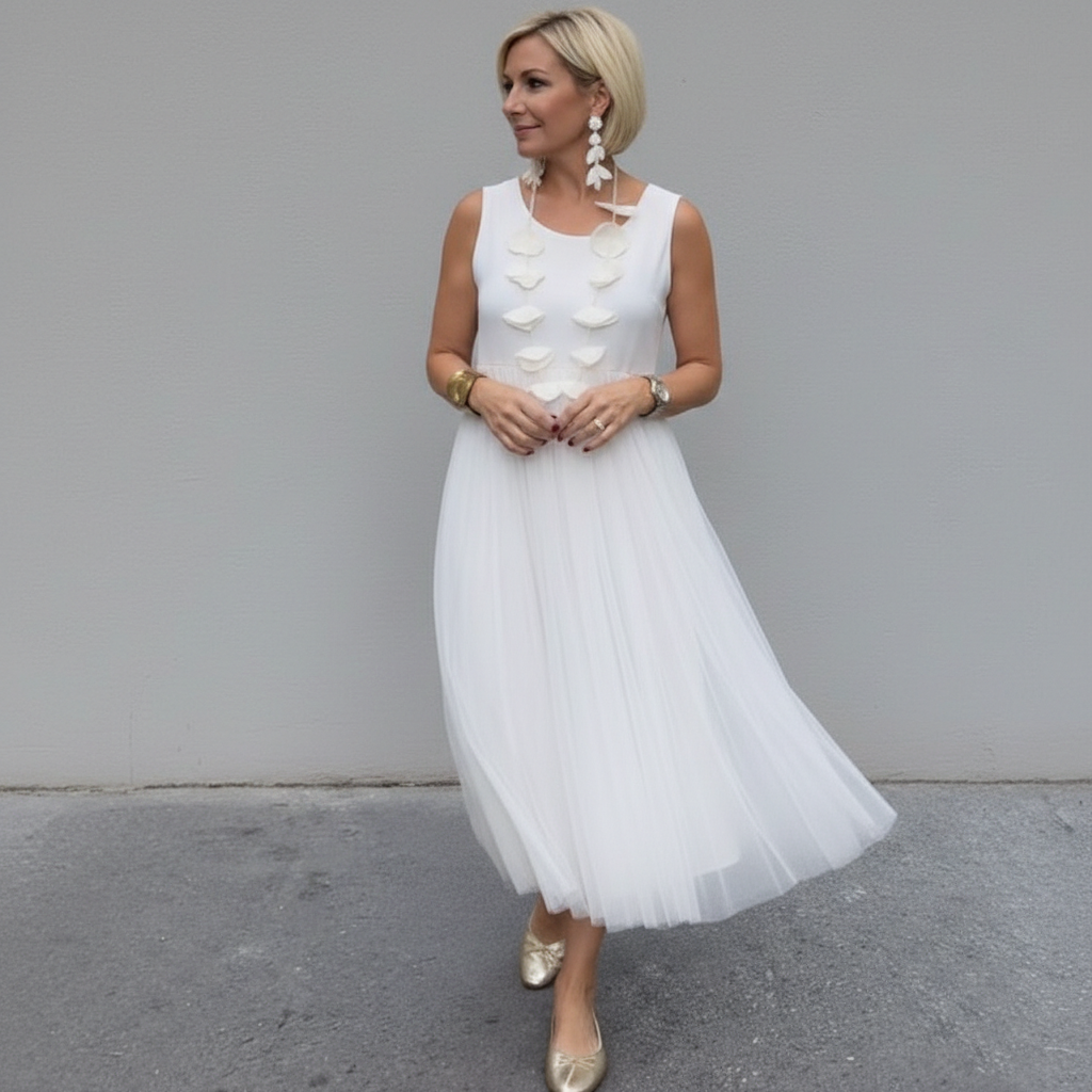 Monica Secrets | Elegant Two-Piece Set