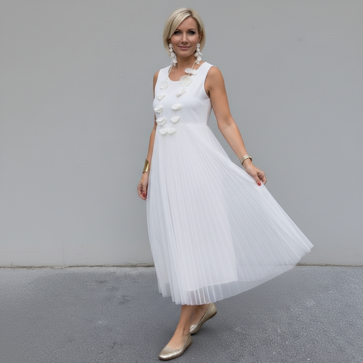 Monica Secrets | Elegant Two-Piece Set