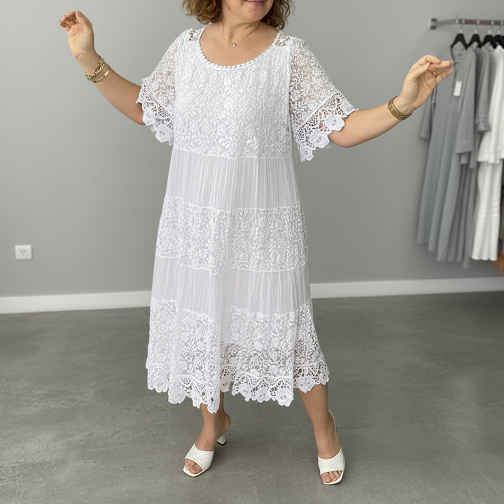 Marisole | Lace Dress