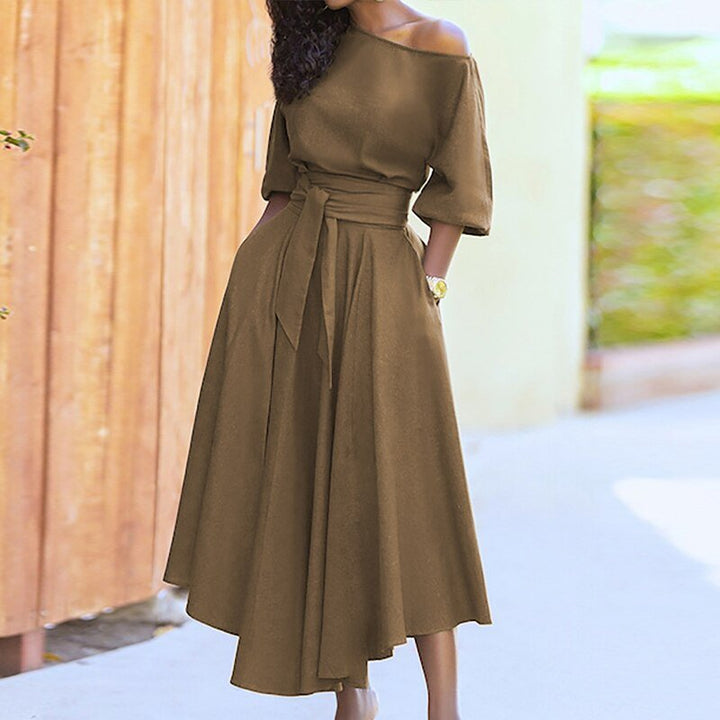Mireille | A-Line Dress