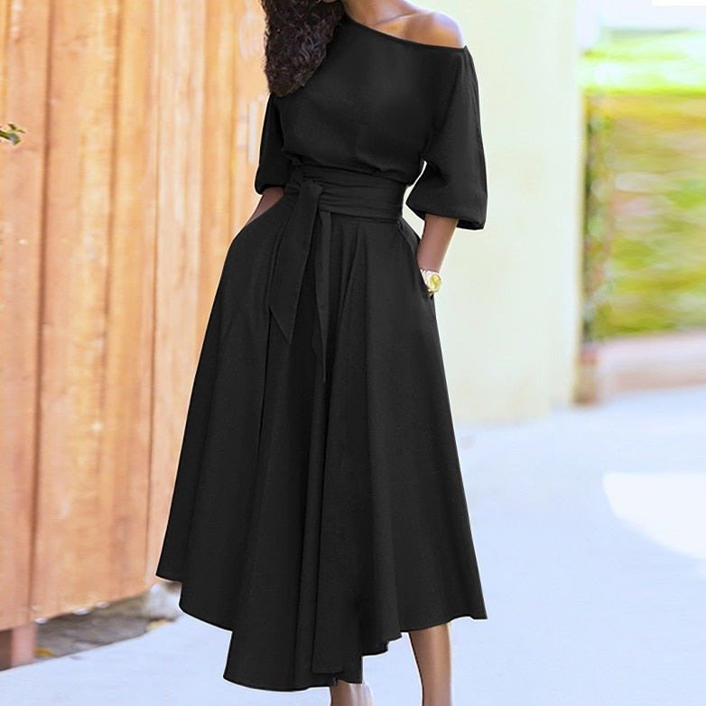 Mireille | A-Line Dress