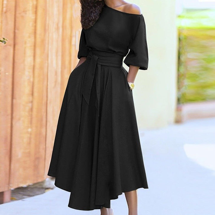 Mireille | A-Line Dress