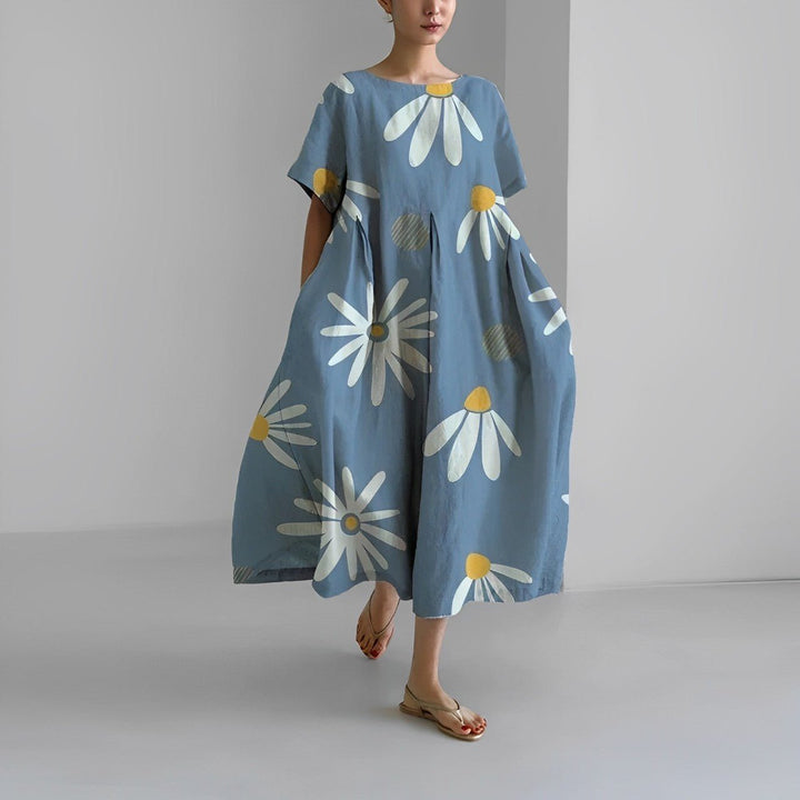 Marisol | Garden Dress