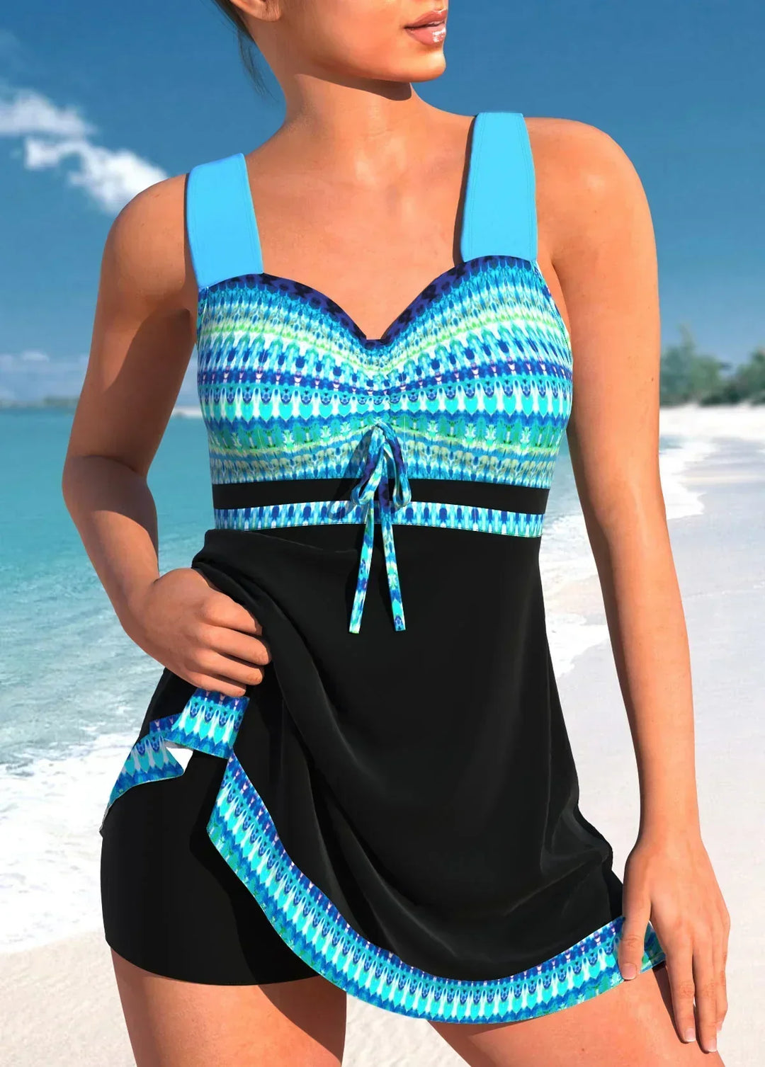 Clara | Tankini Set
